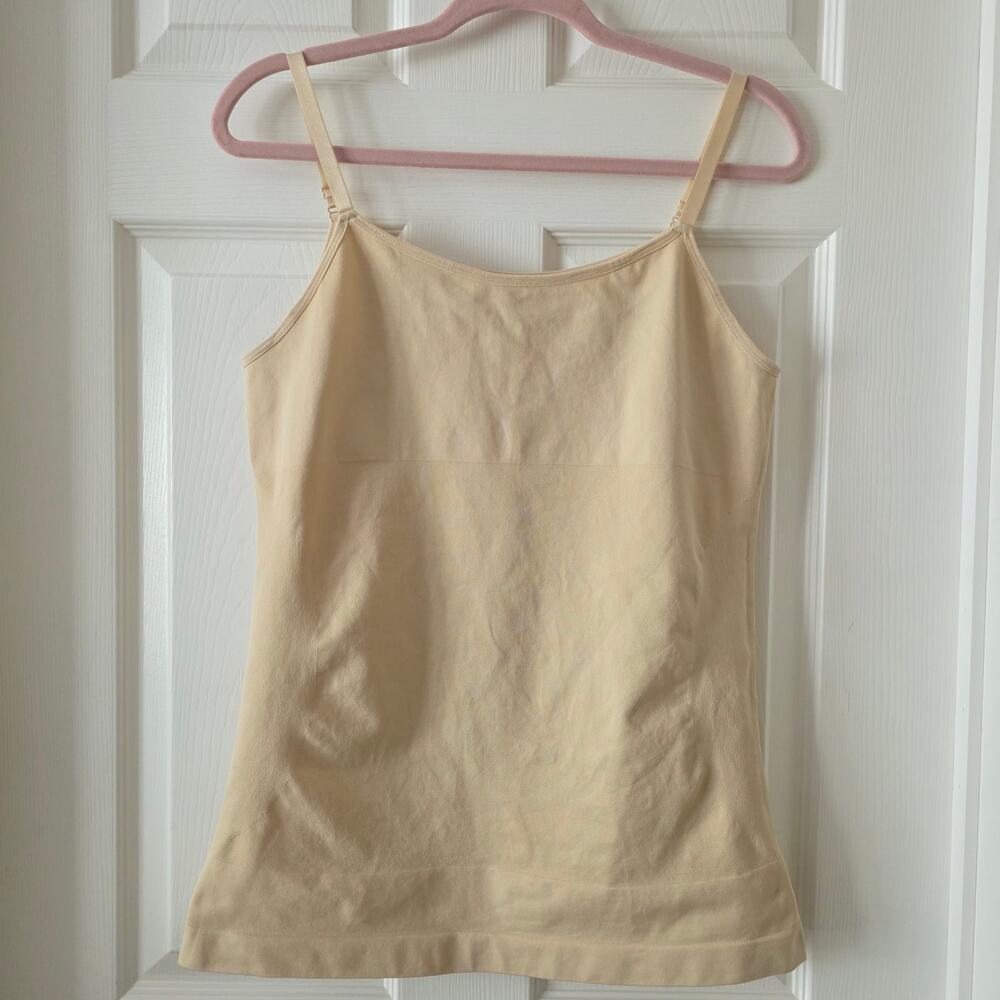 Empetua by Shapermint Cami Shapewear Beige size 3XL